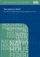 Front cover of Your Place or Mine